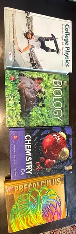 American curriculum books for grade 12
