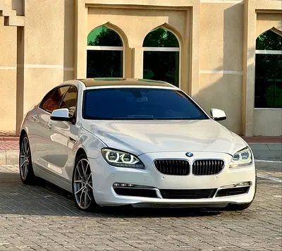 2015 BMW 6-SERIES — миниатюра 16