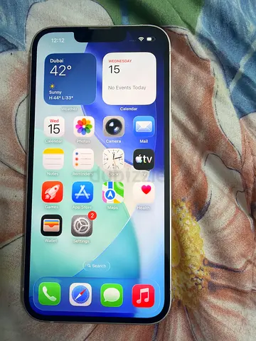 Apple iPhone 13,pink colour, 256 gb (Good Condition)