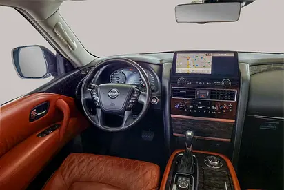 2023 Nissan PATROL 缩略图 10