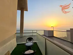 Breathtaking Sea View | 2 Bed Duplex | Corner Unit