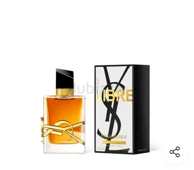 Yves Saint Laurent Libre Eau de Parfum 100ml - Authentic, Sealed