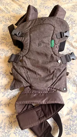 Infantino Flip Advanced 4-in-1 Convertible Baby Carrier for Newborns to Toddlers