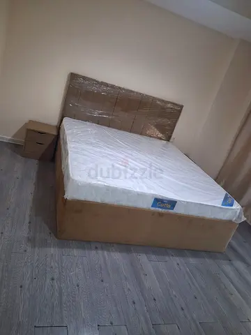 Brand new Queen size bed family bed queen bed double bed customised bed storage bed medical mattress