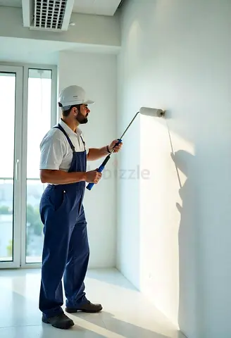 Apartment painting