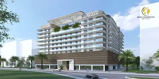 PREMIUM 1BHK APARTMENT | AZIZI JEWEL AL FURJAN | HIGH-END FINISHES