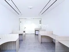 Grade A Luxury Fitted Office | Marble interior