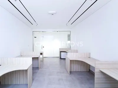 Grade A Luxury Fitted Office | Marble interior