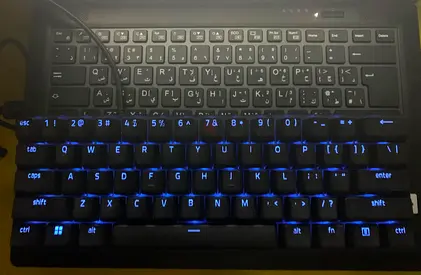 RAZER Huntsman mini Gaming Keyboard