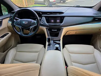 2018 Cadillac XT5 photo 16