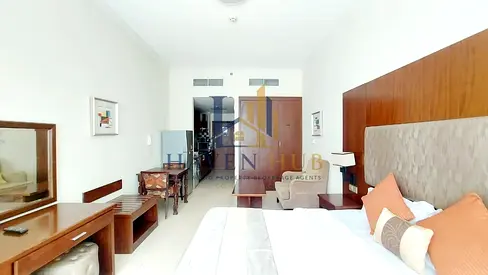 Unfurnished | Studio | Upcoming