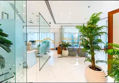 Fully Fitted Office | Ready to Move In | Prime Business Bay Location