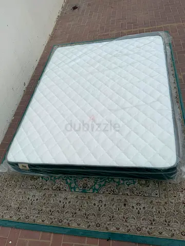 Mattress Premium sleeping mattress with excellent body support. All sizes available.