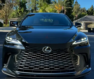 Lexus RX 350 Prestige 2024 - GCC Specs - perfect Condition (Some areas are still covered w/film)