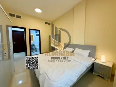 Monthly Furnished Rental | VIP 1-Bedroom Apartment in Al Durrah 2 Building – Al Nuaimiya 1, Ajman