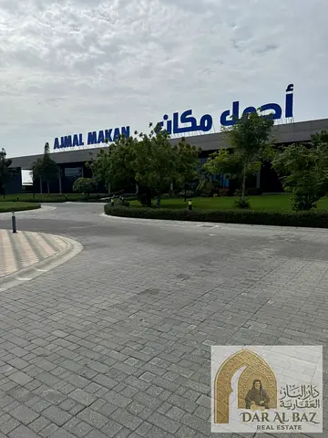 **Luxury Annual Studio for Rent in Al Hamriyah, Sharjah | Sea View, Prime Location, Elegant Design, Close to All Services in a Peaceful Waterfront Are