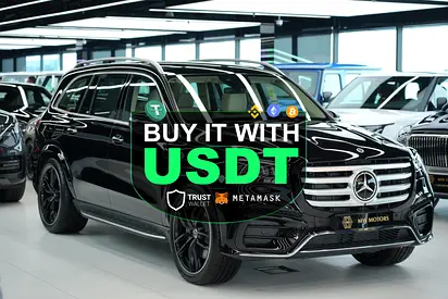 Mercedes-Benz GLS 450 2026 | GCC Specs | Brand New Luxury SUV