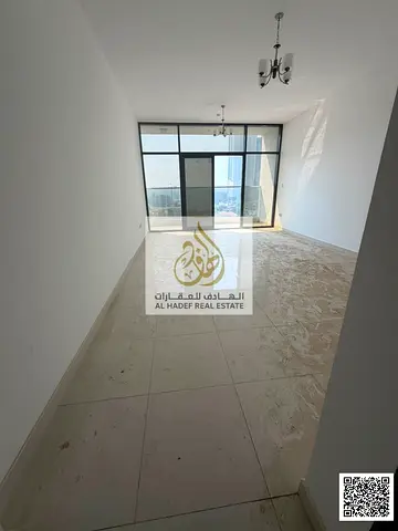 Brand New 3BR Apartment (Direct Sea View) | Ultra Spacious Near Ajman Corniche