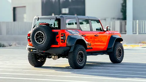 2023 FORD BRONCO — фото 10