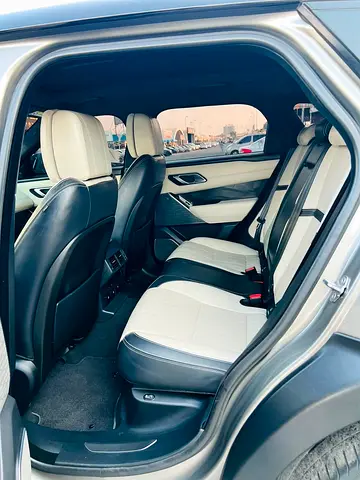 2018 LAND Rover RANGE ROVER VELAR thumbnail 8