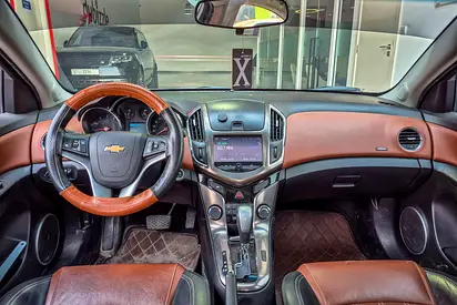 2016 Chevrolet CRUZE 照片 10