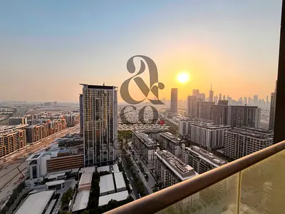 With Maids | High Floor | Burj Khalifa View | Community View