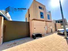 Stand alone Hot offer 5bhk brand new best location in Al hoshi