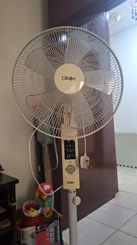 Clikon standing fan
