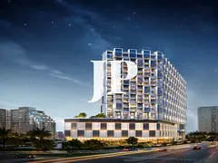 1BR Apartment | Binghatti Cullinan | Multiple Pool &amp; City Views