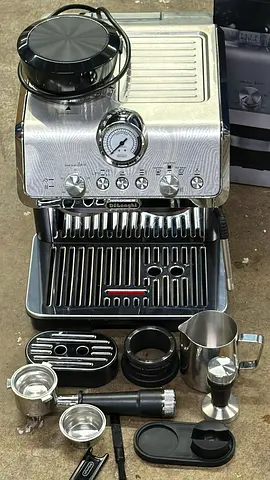 DeLonghi La Specialista Arte EC9155.MB Portafilter Machine, Espresso Machine