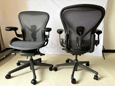 Herman Miller Aeron remastered size B