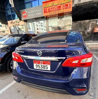 Nissan Sentra 2018 American Specs - Reliable Daily Driver