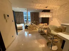 Modern 2BR + Maid Apartment | Ready to Move | Near Metro