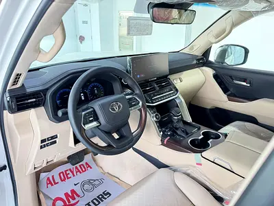 صورة مصغرة 11 لـ 2026 Toyota LAND CRUISER