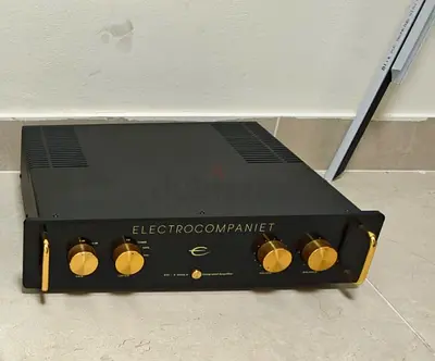 Electrocompaniet ECI-2 Stereo Integrated Amplifier