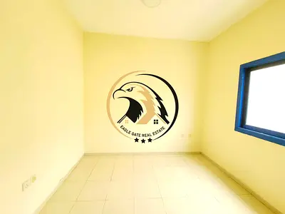 Have spacious 1 Bhk With 12 cheaque Available For Asian Family in Muwaileh Sharjah