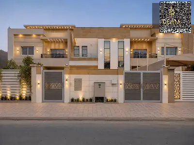 Luxury 5 Master Bedroom Villa with Majlis & Private Yard | Al Yasmeen | Annual Rent