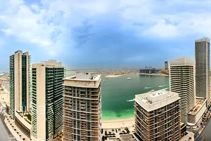 HIGH FLOOR | MARINA AND SEA VIEW | UPGRADED