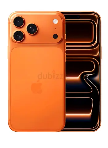 iPhone 17 pro max 512gb sealed
