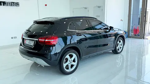 2018 Mercedes-BENZ GLA — миниатюра 7