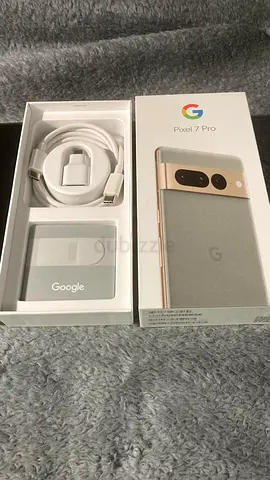 Google Pixel 7 Pro 12GB/128GB - Hazel Green (Excellent Condition)