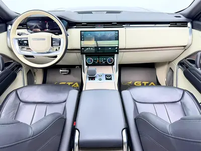 صورة مصغرة 10 لـ 2023 LAND Rover RANGE ROVER