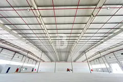 4600 KW 182234 sqft Brand New Warehouse In DIC