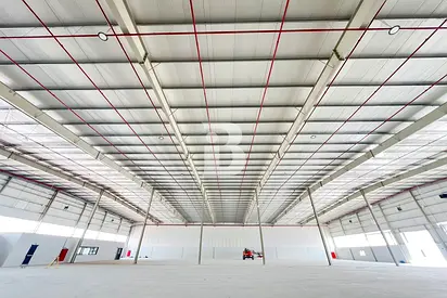 4600 KW 182234 sqft Brand New Warehouse In DIC
