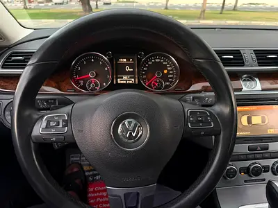 2015 Volkswagen CC — миниатюра 17