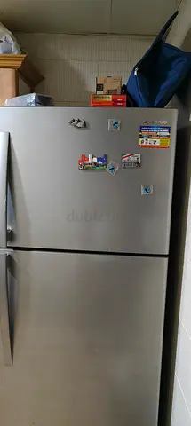 Used Refrigerator in Good Working Condition - Single Door