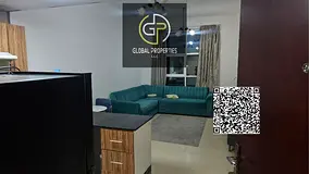 Fully Furnished 1 BHK Available for Rent in City Tower | 757 Sq. Ft. | AED 31,000 | Prime Location |