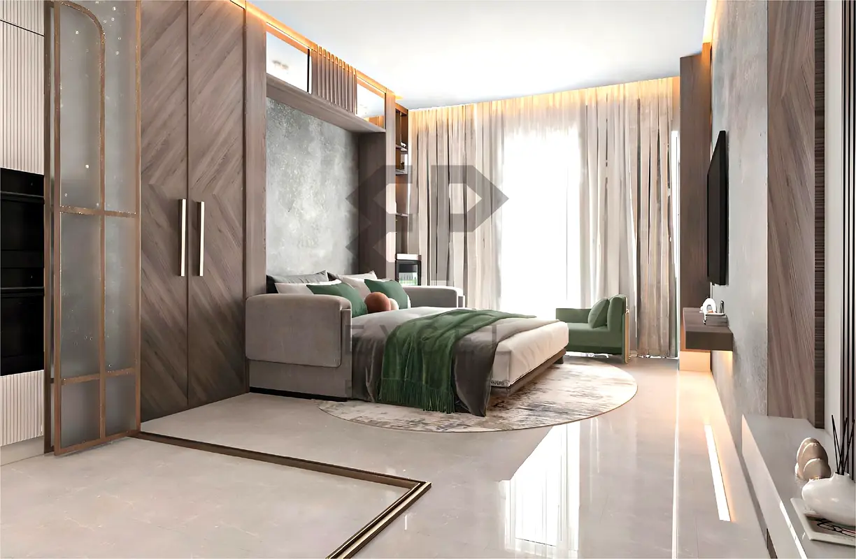 1 Bed | Next to Metro | Amazonia Culture Village |