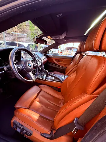 2015 BMW 6-SERIES — миниатюра 11