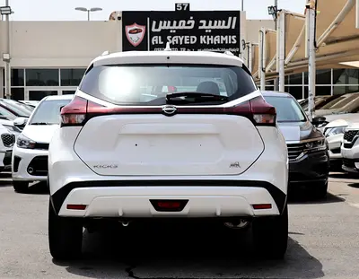 Nissan Kicks SV, миниатюра 7
